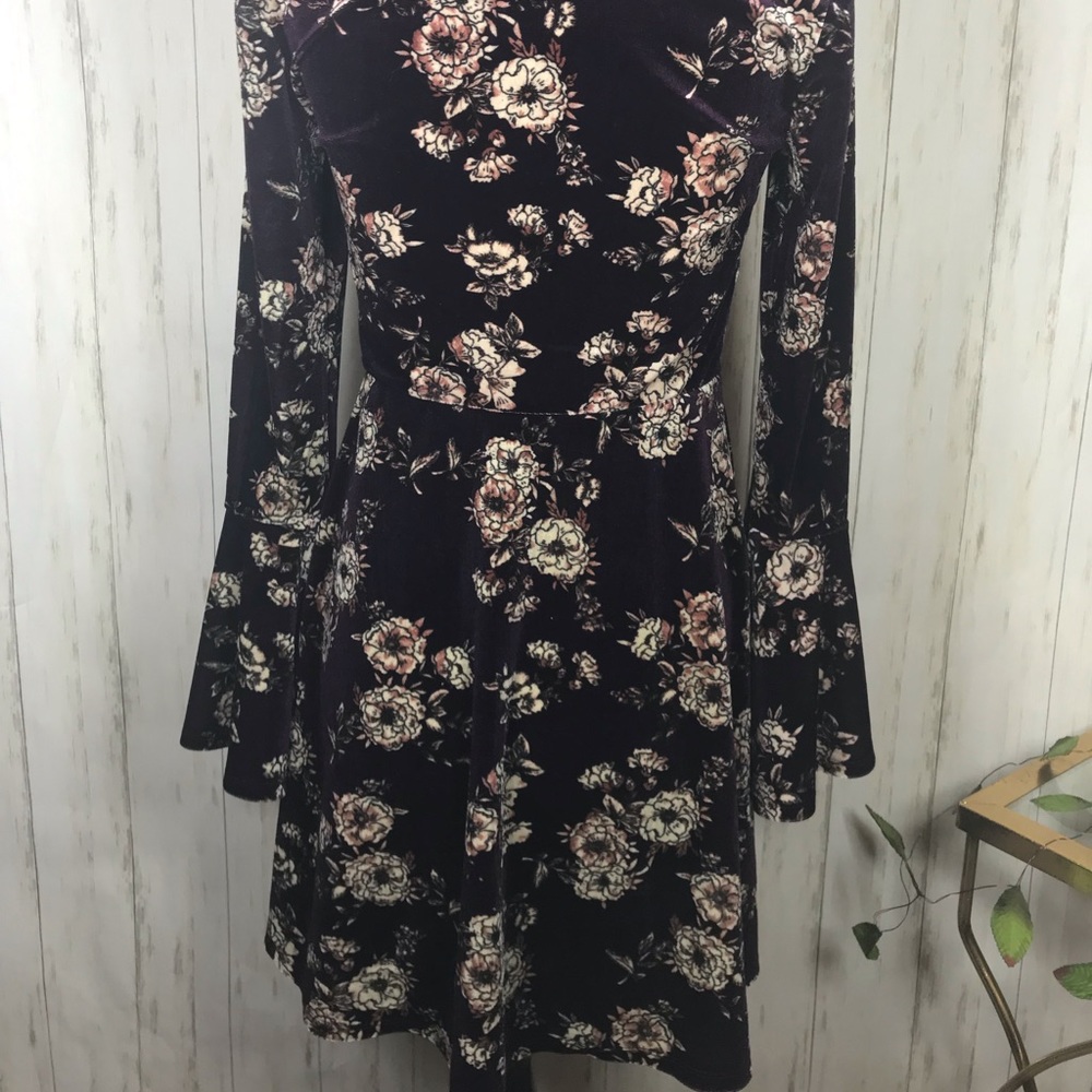 As I Wish Boho Dress A6 - Picture 6 of 6